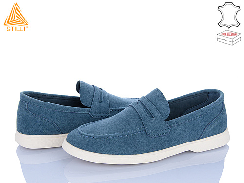 Туфли Stilli Group Q30-6 шкіра в магазине Фонтан Обуви