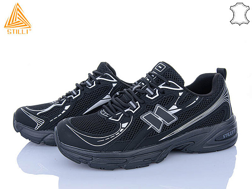 Кроссовки Stilli Group NB610-1 шкіра піна в магазине Фонтан Обуви