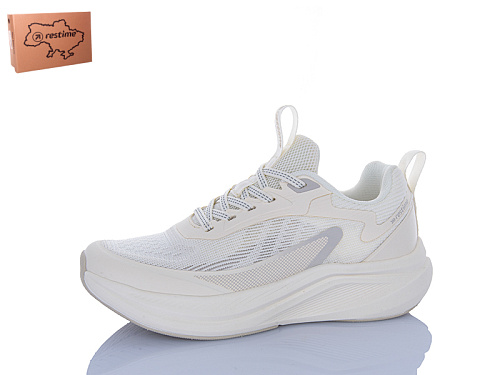 Кроссовки Restime SWL26765 beige в магазине Фонтан Обуви