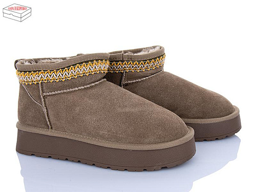 Угги L&M-Lemon XD103-5 в магазине Фонтан Обуви