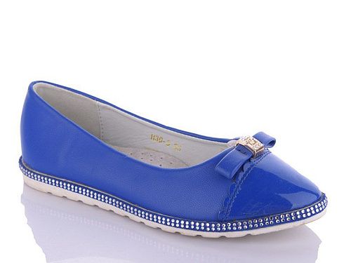 Балетки Леопард H30-3 в магазине Фонтан Обуви