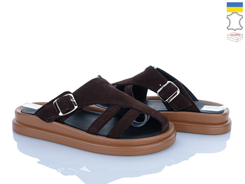 Шлепанцы Ailinda 452-44 в магазине Фонтан Обуви