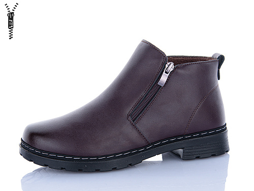 Ботинки I.Trendy BK61 brown в магазине Фонтан Обуви