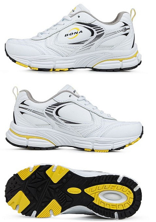 Кроссовки Bona 962А1П в магазине Фонтан Обуви