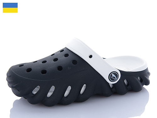 Кроксы Luckline 5061-361 в магазине Фонтан Обуви