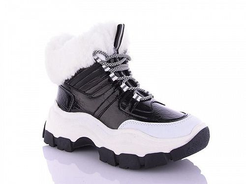 Ботинки Bg BSK21-59-04 в магазине Фонтан Обуви