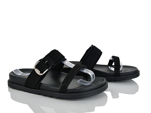 Шлепанцы Бабочка 8060-6 в магазине Фонтан Обуви