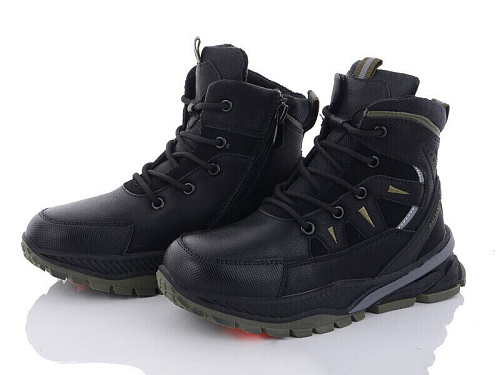 Ботинки Okshoes C1067-3 в магазине Фонтан Обуви