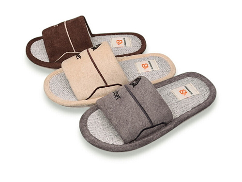 Тапочки Scarrhett-Plaazzo K1659 mix в магазине Фонтан Обуви