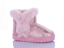 Угги Kewk 2216A pink в магазине Фонтан Обуви