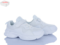 Кроссовки Comfort-Baby 703 білий в магазине Фонтан Обуви