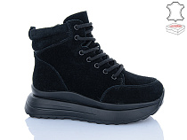 Ботинки Qq Панда CE083-1 в магазине Фонтан Обуви