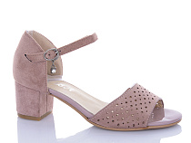 Босоножки Qq Shoes BR705-20-1 в магазине Фонтан Обуви