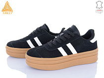 Кроссовки Stilli Group WA10-20 шкіра в магазине Фонтан Обуви