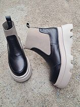 Ботинки Viscala 27927 чёрн.RB деми в магазине Фонтан Обуви