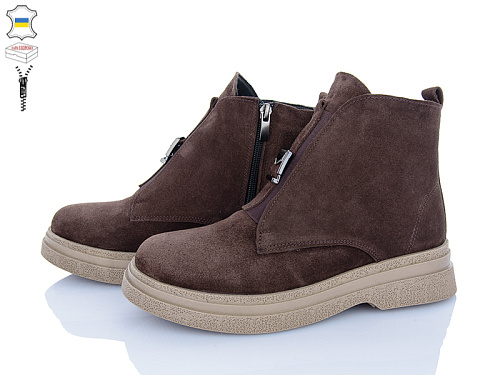 Ботинки Ailinda 01142K-55M в магазине Фонтан Обуви