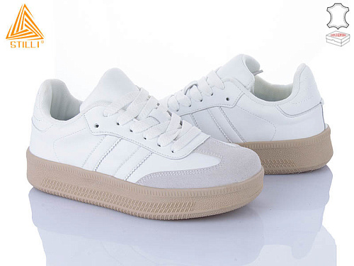 Кроссовки Stilli Group SD10-9 шкіра в магазине Фонтан Обуви