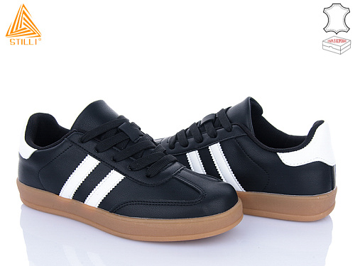 Кроссовки Stilli Group NA10-1 шкіра піна в магазине Фонтан Обуви