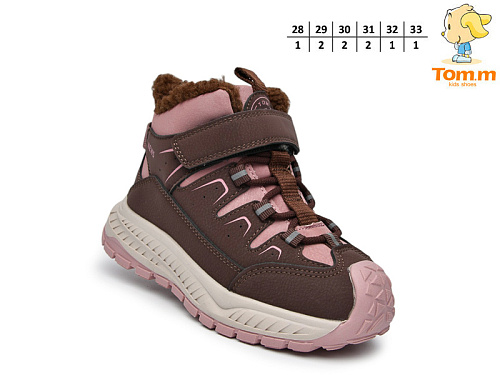 Ботинки Том.М 11762E в магазине Фонтан Обуви