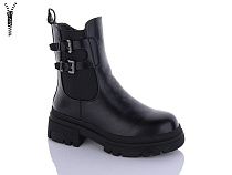 Ботинки No Brand P2194-1 в магазине Фонтан Обуви