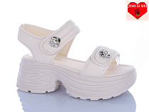 Босоножки Jiaolimei 752 в магазине Фонтан Обуви