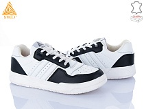 Кроссовки Stilli Group CX1660-3 шкіра піна в магазине Фонтан Обуви