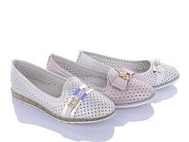 Туфли Viktoria 03C-33F-63C mix в магазине Фонтан Обуви