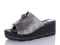 Шлепанцы Qq Shoes 81363-4 в магазине Фонтан Обуви