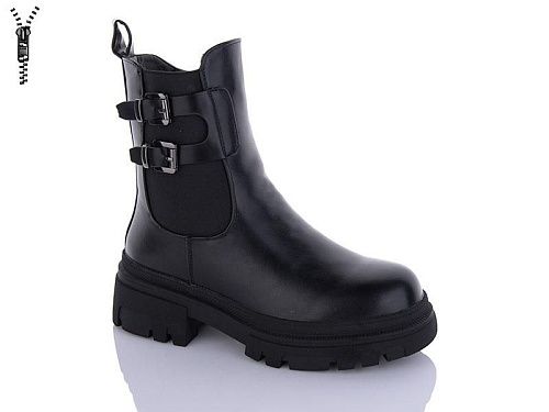 Ботинки No Brand P2194-1 в магазине Фонтан Обуви