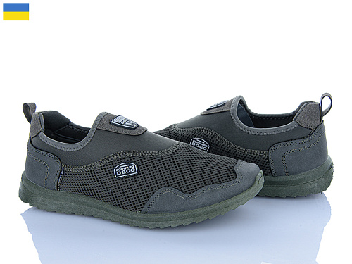 Кроссовки Львов База Dago 2901-1 хакі в магазине Фонтан Обуви