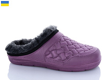 Галоши Inblu Сабо L8 буряк в магазине Фонтан Обуви