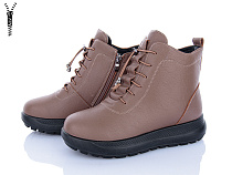 Ботинки Baolikang 60999 powder в магазине Фонтан Обуви