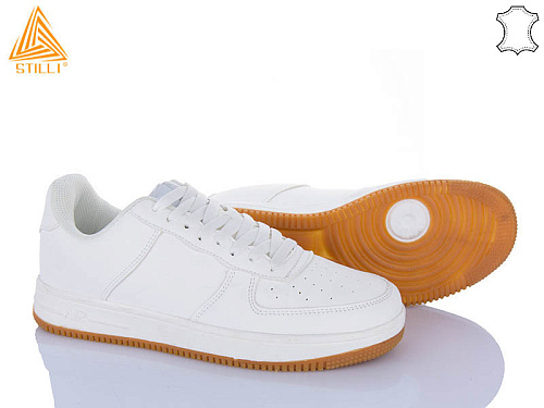 Кроссовки Stilli Group HB710-3 шкіра піна в магазине Фонтан Обуви