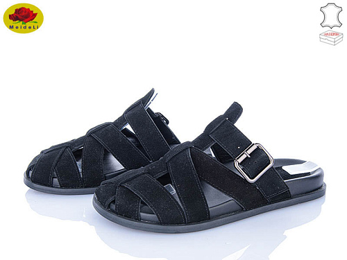 Шлепанцы Meideli TP5803-6 в магазине Фонтан Обуви