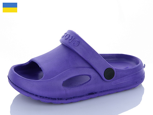 Босоножки Inblu H9 фіолетовий в магазине Фонтан Обуви