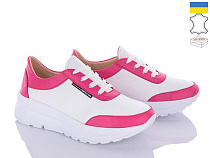 A.N.I.One2 5064-75 білий-малиновий в магазине Фонтан Обуви