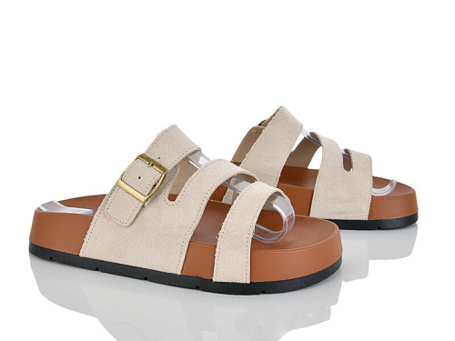 Шлепанцы Бабочка 404-775 в магазине Фонтан Обуви