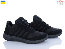 Кроссовки Roks 5025 чорний в магазине Фонтан Обуви