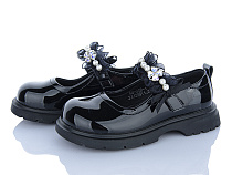 Туфли Clibee A66-502 black в магазине Фонтан Обуви