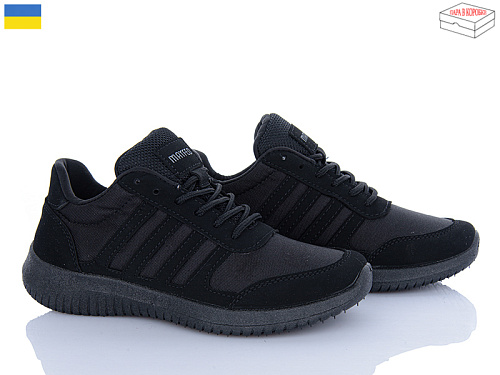 Кроссовки Roks 5025 чорний в магазине Фонтан Обуви