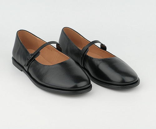 Балетки Allshoes 212963 в магазине Фонтан Обуви