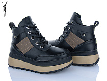 Ботинки Xifa Kids A24152-3A в магазине Фонтан Обуви