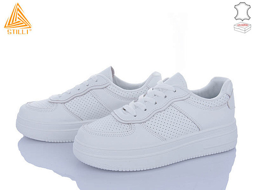 Кроссовки Stilli Group BB380 шкіра в магазине Фонтан Обуви