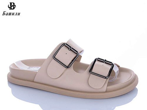 Шлепанцы Башили S202-3 в магазине Фонтан Обуви