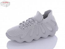 QQ Shoes BK98 grey в магазине Фонтан Обуви