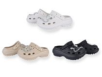 Кроксы Hongquan Q27 mix в магазине Фонтан Обуви