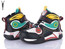 Ботинки Viktoria B155-17 yellow в магазине Фонтан Обуви