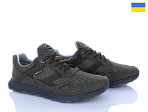 Кроссовки Paolla SP2-3713 хакі S в магазине Фонтан Обуви