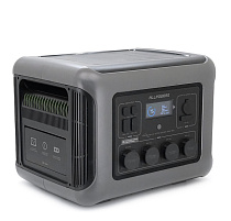 Портативная зарядная станция ALLPOWERS R2500 APP Control в магазине Фонтан Обуви