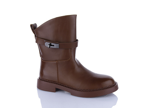 Ботинки Trasta QX958-33 в магазине Фонтан Обуви